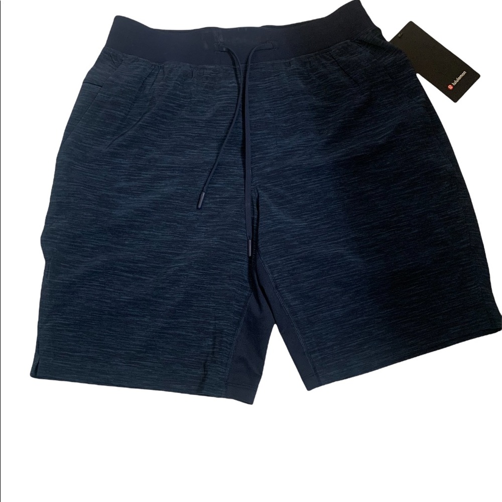 LULULEMON T.H.E SHORT 9” Men’s Shorts SZ M NWT